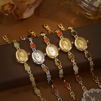 Natural Tigereye Premium Watch