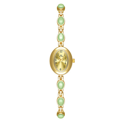 Natural Tigereye Premium Watch