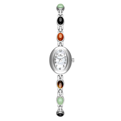Natural Tigereye Premium Watch